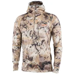 Orvis Fleece|Sitka Grinder Hoodie Marsh