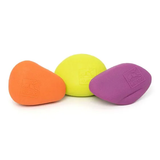 Orvis Toys|Skipping Stones Floating Dog Toys