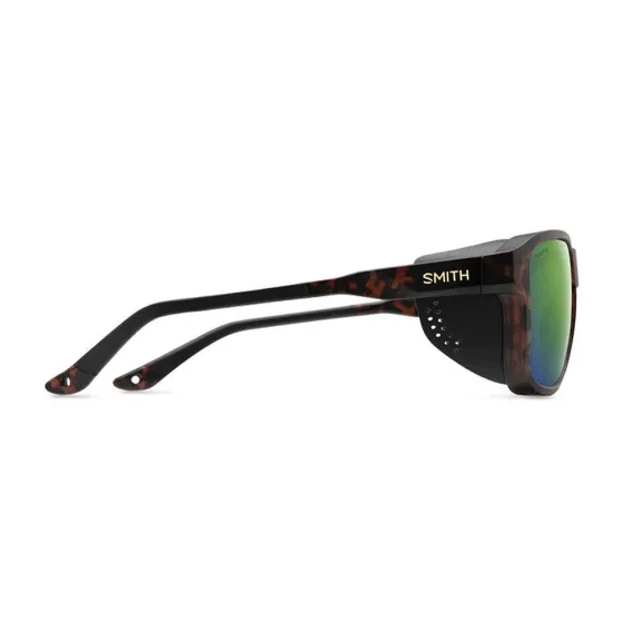 Orvis Sunglasses|Smith Embark Sunglasses Tortoise/Green