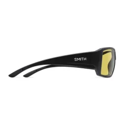 Orvis Sunglasses|Smith Guide'S Choice S Sunglasses Matte Black/Yellow