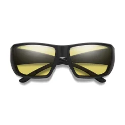 Orvis Sunglasses|Smith Guide'S Choice S Sunglasses Matte Black/Yellow