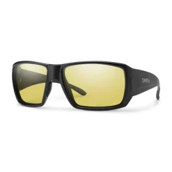 Orvis Sunglasses|Smith Guide'S Choice S Sunglasses Matte Black/Yellow