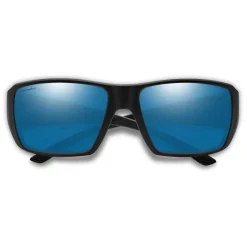 Orvis Sunglasses|Smith Guide'S Choice Xl Sunglasses Matte Black