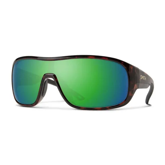 Orvis Sunglasses|Smith Spinner Sunglasses Tortoise/Green