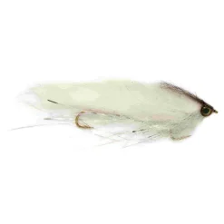 Orvis Saltwater Flies|Snake Bait White