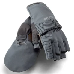 Orvis Gloves|Softshell Convertible Mitts
