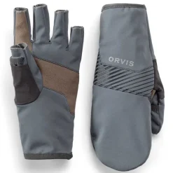 Orvis Gloves|Softshell Convertible Mitts