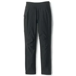 Orvis Pants|Softshell Natural Fit Straight-Leg Pants Black