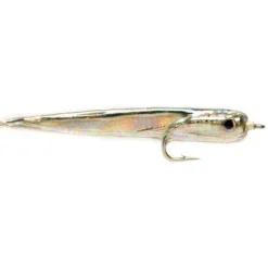 Orvis Streamer Flies|Softy Minnow Pearl