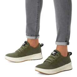 Orvis Sneakers|Sorel® Waterproof Out-N-About Iii Low Sneaker Stone Green