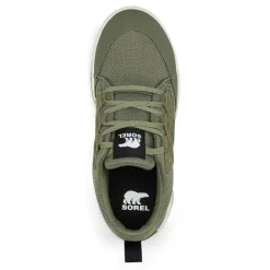 Orvis Sneakers|Sorel® Waterproof Out-N-About Iii Low Sneaker Stone Green