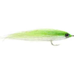Orvis Saltwater Flies|Sparkle Minnow Chartreuse