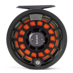 Orvis Fly Reels|Ssr Disc Spey Reels Black