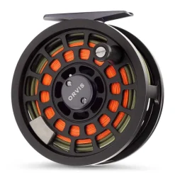 Orvis Fly Reels|Ssr Disc Spey Spools Black