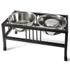 Orvis Bowls, Feeders & Food Storage|Stainless Steel Slow Feeder Bowl