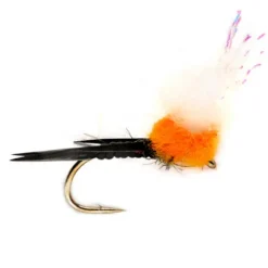 Orvis Nymphs|Steak N Eggs Orange