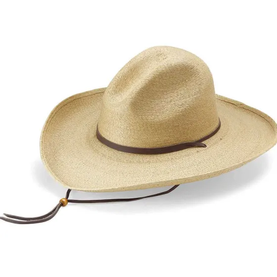 Orvis Hats|Stetson Cowboy Hat Natural