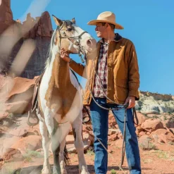Orvis Hats|Stetson Cowboy Hat Natural