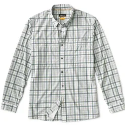 Orvis Shirts|Stonefly Stretch Long-Sleeved Shirt Fern