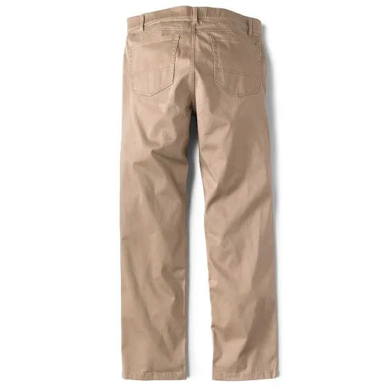 Orvis Pants|Stretch Tech Moleskin 5-Pocket Pants Nubuck