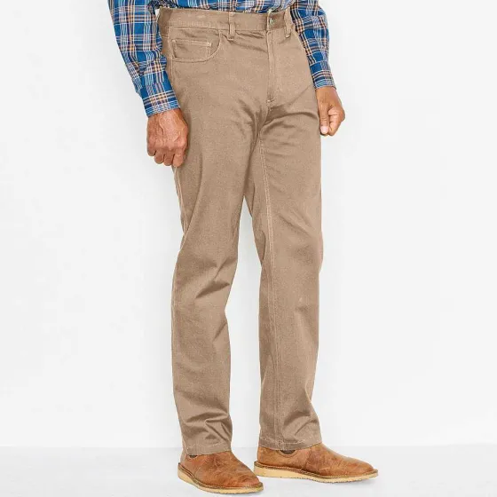 Orvis Pants|Stretch Tech Moleskin 5-Pocket Pants Nubuck