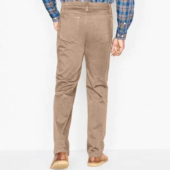 Orvis Pants|Stretch Tech Moleskin 5-Pocket Pants Nubuck