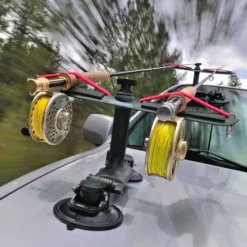 Orvis Tools|Sumo Car-Top Rod Rack / Suction Cup