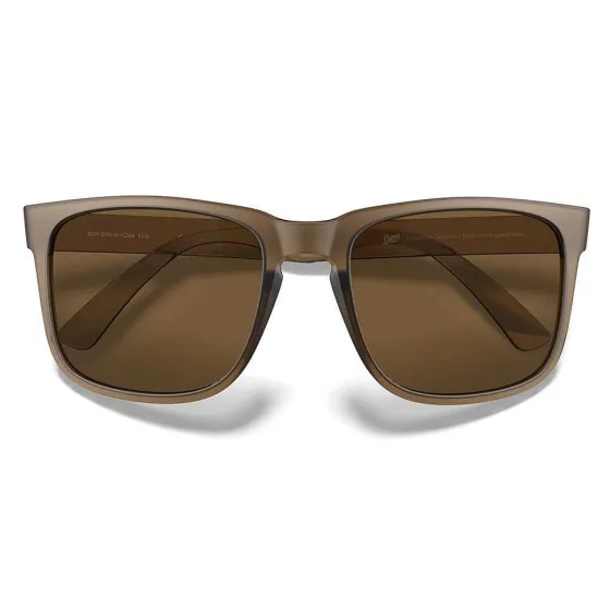 Orvis Sunglasses|Sunski Kiva Sunglasses Matte Cola Amber