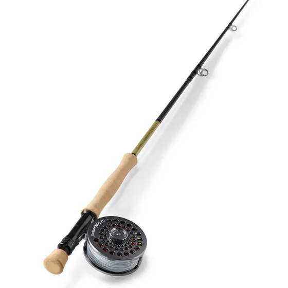 Orvis Fly Rods|Superfine® Glass Fly Rod Outfit