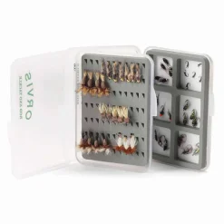 Orvis Fly Boxes|Super Slim Shirt Pocket Fly Box