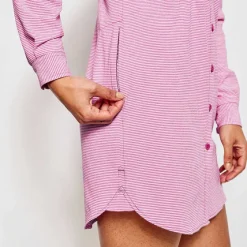 Orvis Shirts|Surf Cast Tunic Punch Stripe