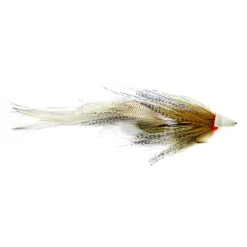 Orvis Bass & Panfish Flies|Swinging D Olive/White