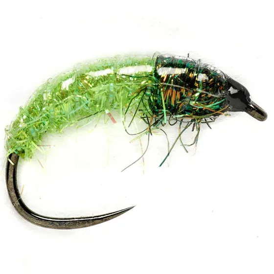 Orvis Nymphs|Tactical Glister Grub