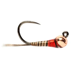 Orvis Nymphs|Tactical Holo Point Jig Red