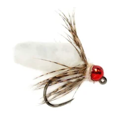 Orvis Nymphs|Tactical Mop Jig White