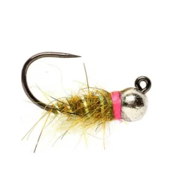 Orvis Nymphs|Tactical Sob-Czech Olive