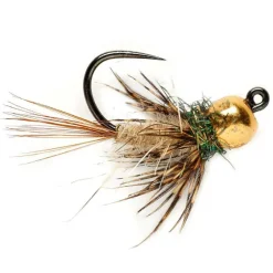 Orvis Nymphs|Tactical Soft Hackle Hare'S Ear Jig