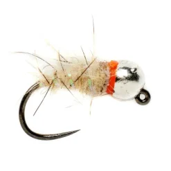 Orvis Nymphs|Tactical Tungsten Bomb Sob-Czech Ginger