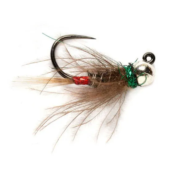 Orvis Nymphs|Tactical Tungsten Head French Jig