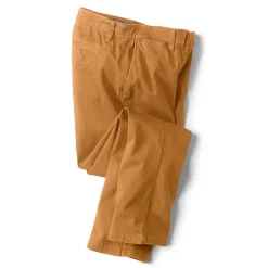 Orvis Pants|Tech Moleskin Chinos Dark Vicuna