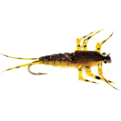 Orvis Nymphs|Ted'S Golden Stone