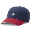 Orvis Hats|The Battenkill Contrast Fly Cap Red/White/Blue