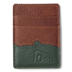 Orvis Wallets|The Great Catch Card Carrier
