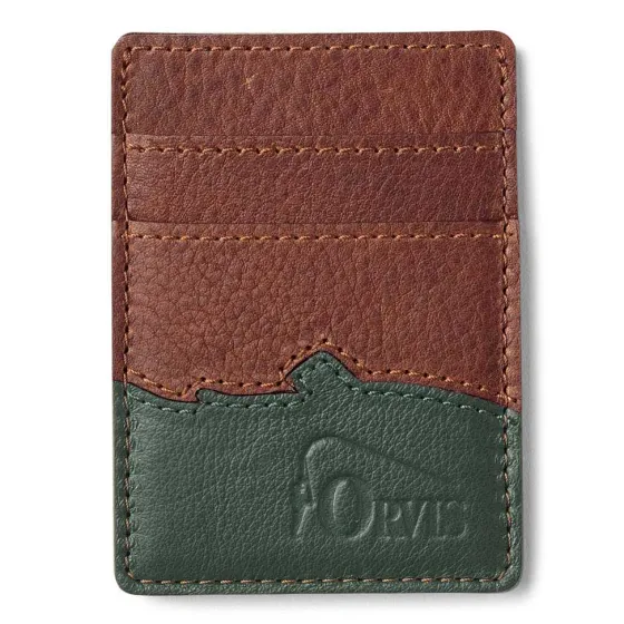 Orvis Wallets|The Great Catch Card Carrier