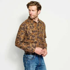 Orvis Shirts|The Perfect Flannel Shirt Orvis 1971 Camo