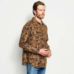 Orvis Shirts|The Perfect Flannel Shirt Orvis 1971 Camo