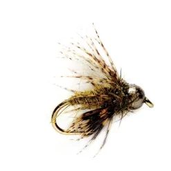 Orvis Nymphs|T.H. Soft Hackle Caddis Pupa