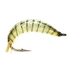 Orvis Nymphs|Tim'S Candy Crane Olive