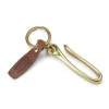 Orvis Travel|Todder Fishhook Key Holder Brass