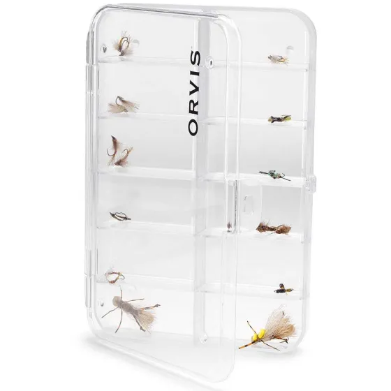 Orvis Dry Flies|Tom Rosenbauer'S Fly Selection